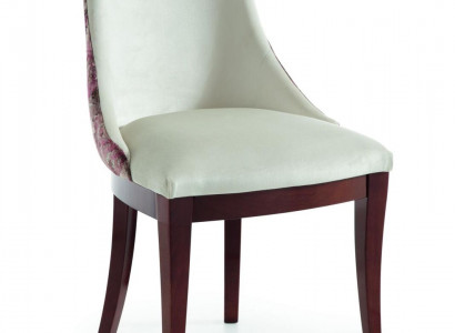 Designer Stuhl Sessel Königlicher Klassiker Stühle Lehn Polster Sitz Holz